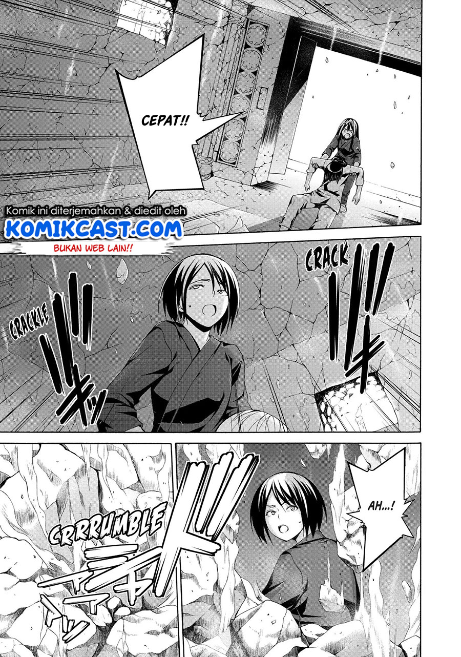 100-man no Inochi no Ue ni Ore wa Tatteiru chapter 19